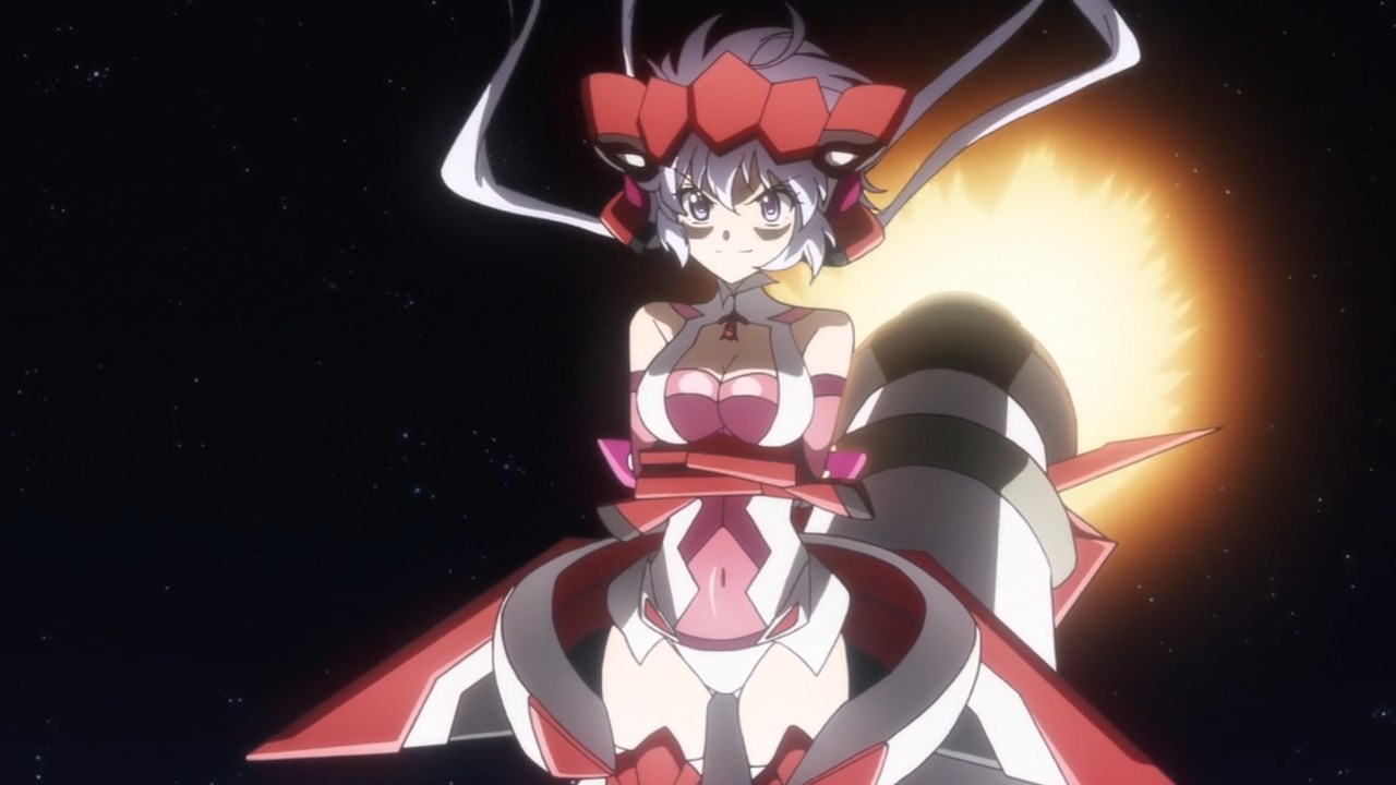 Symphogear chris