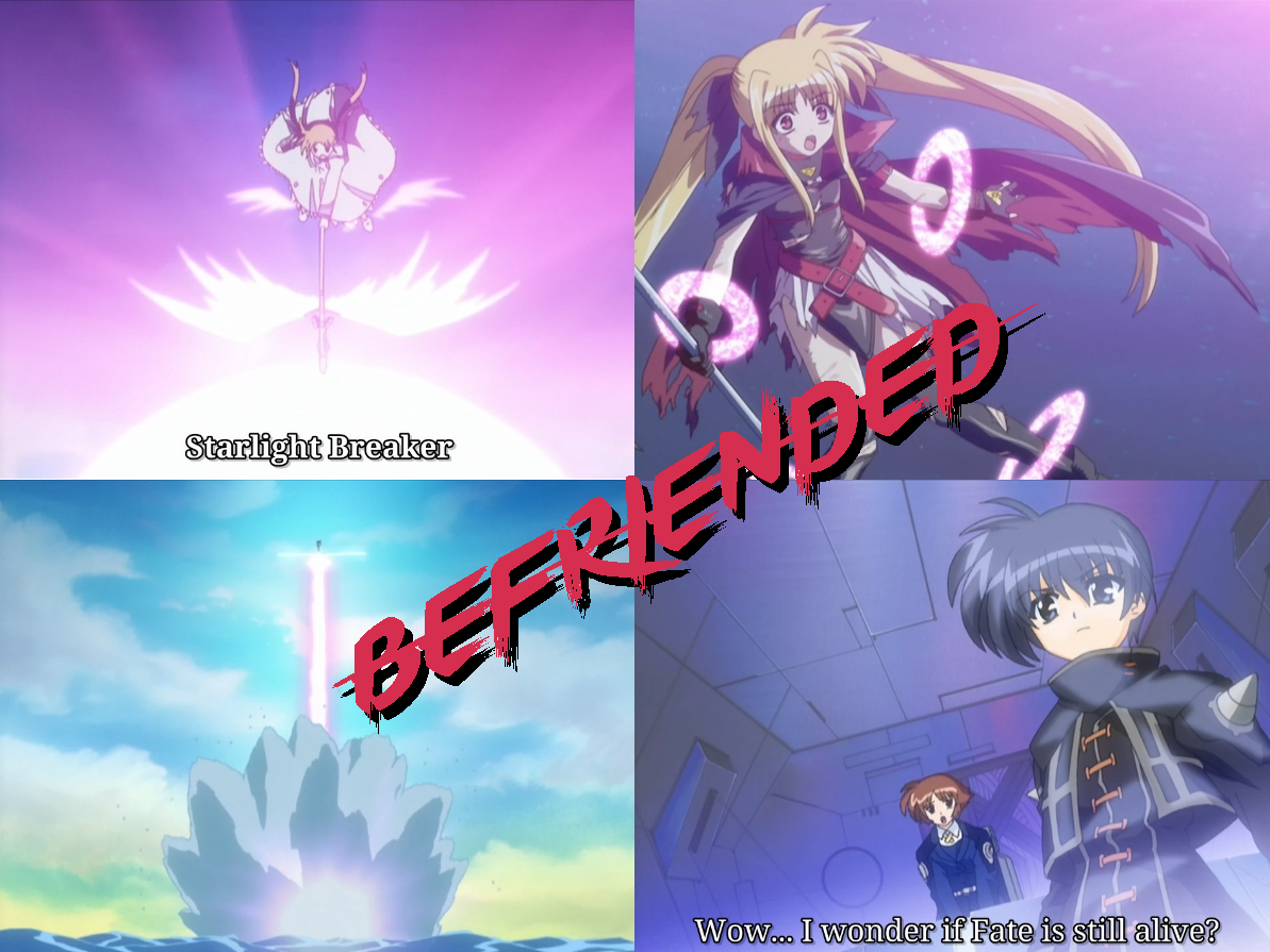 You Gonna Get Befriended (Collage)
