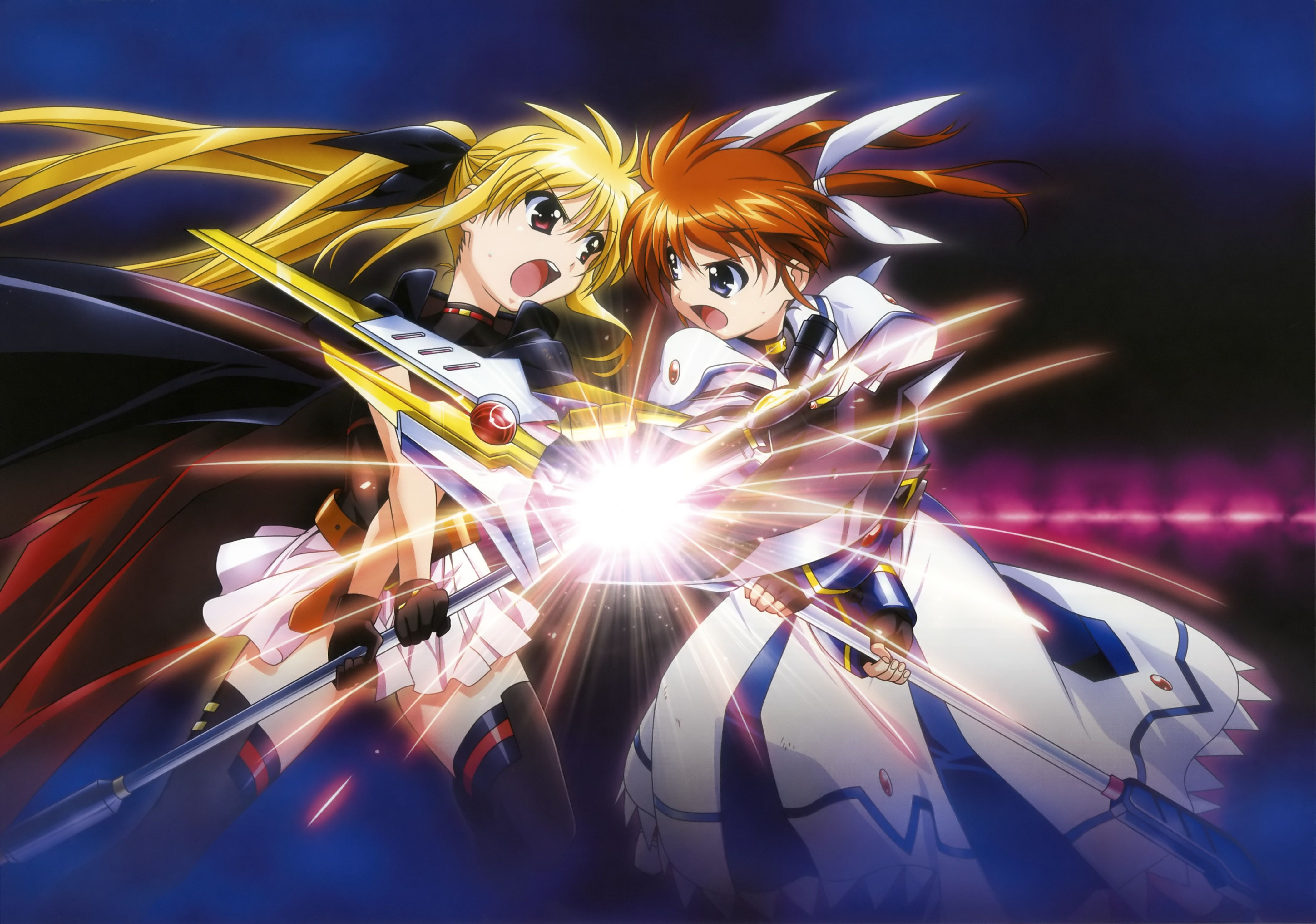 Magical Girl Lyrical Nanoha