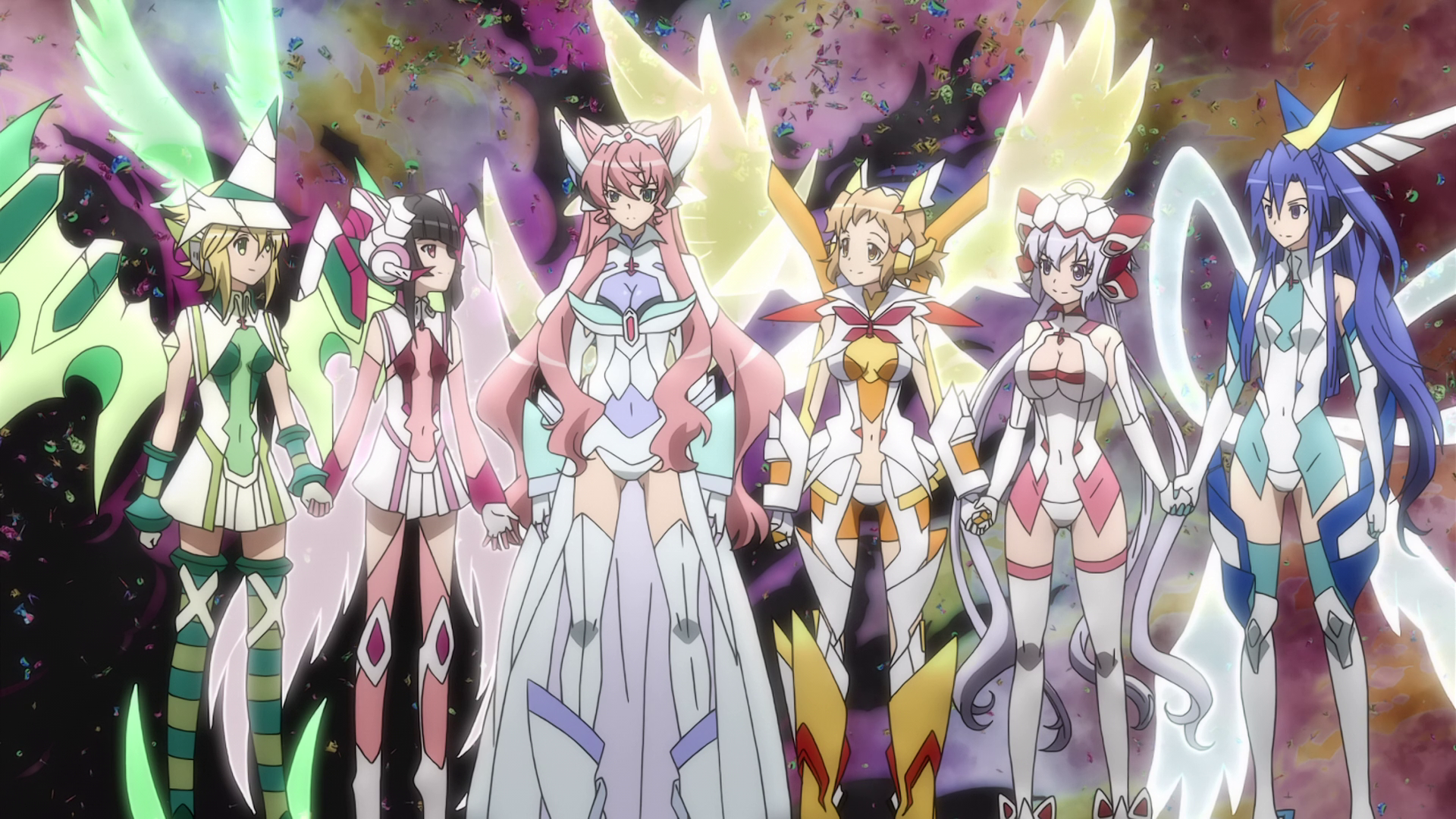 Symphogear G X-Drive