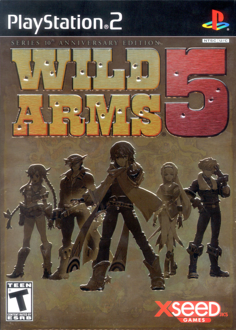 Wild Arms 5