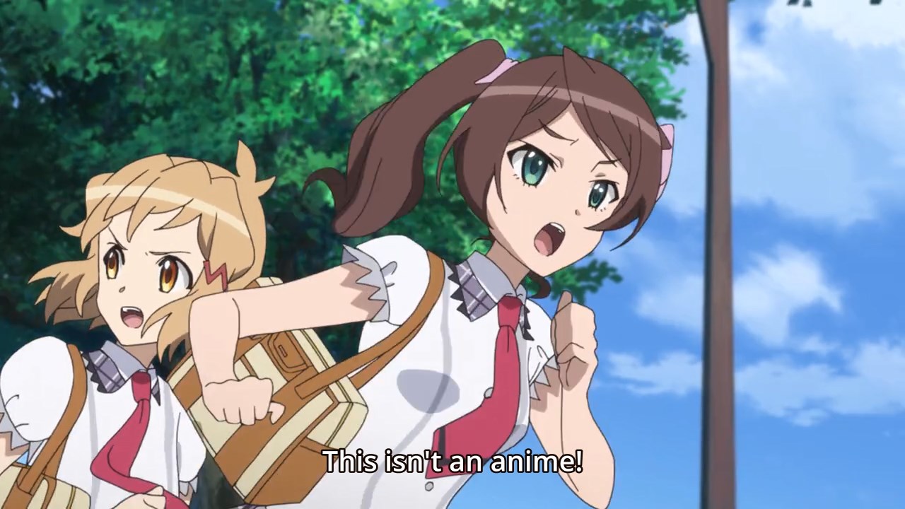 Stroganoff Trio Shooting The Moon A Symphogear Fansite